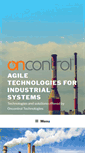Mobile Screenshot of oncontrol-tech.com